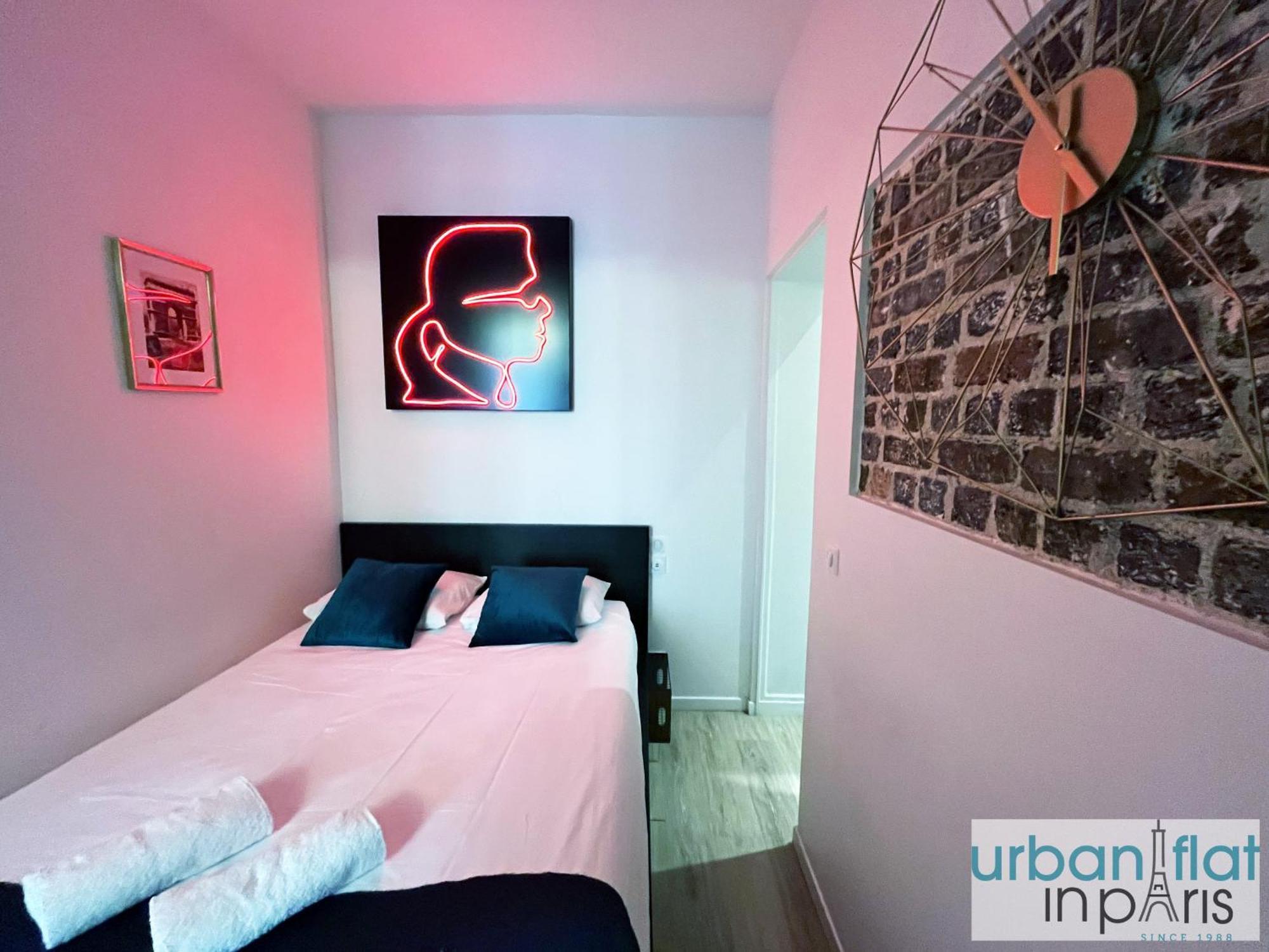 Apartament 90 - Karl Lagerfeld Lafayette Paryż Zewnętrze zdjęcie