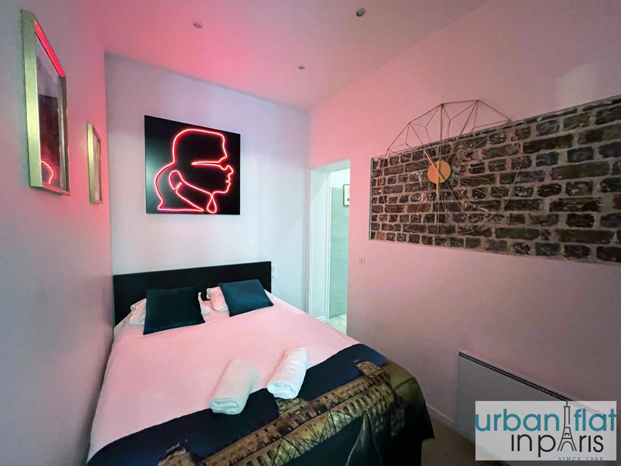 Apartament 90 - Karl Lagerfeld Lafayette Paryż Zewnętrze zdjęcie